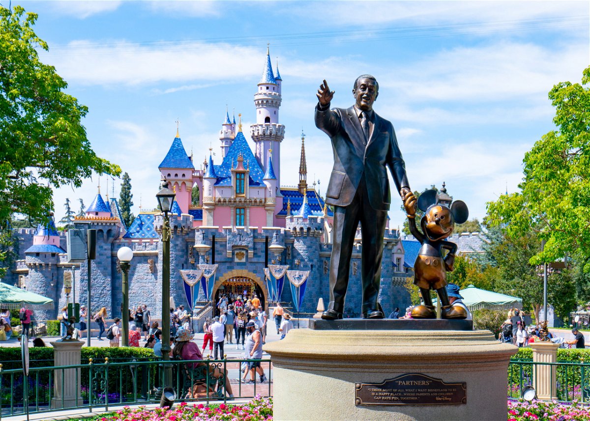 CNN Business Millions of guests visit Disney theme parks each year, and mos...