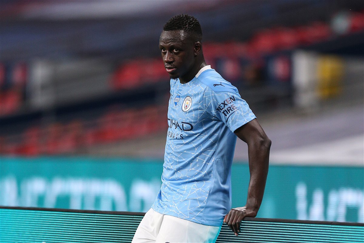 <i>Matt McNulty/Manchester City FC/Getty Images</i><br/>Manchester City defender Benjamin Mendy has been remanded in custody after appearing in court on Friday. He was charged with four counts of rape and one count of sexual assault.
