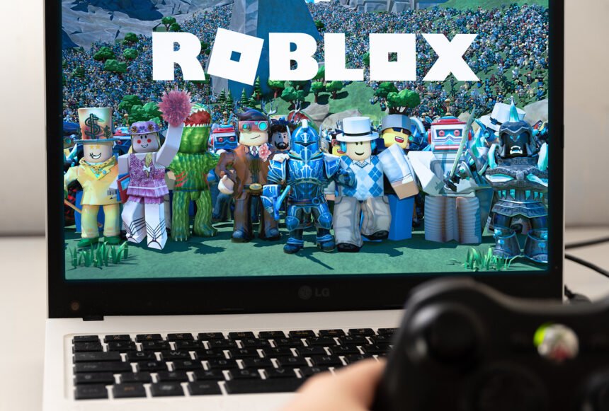 MEA on X: ROBLOX is s multi-player online gaming platform allowing  children to play and create a variety of games in a 3D world. Over this  half term do you know how