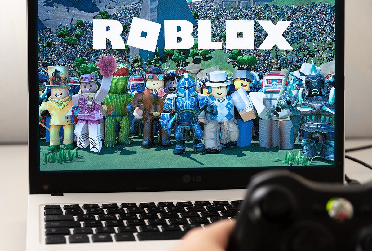 <i>Shutterstock</i><br/>Roblox is a multiplayer online video game and game creation system that allows users to design their own games.