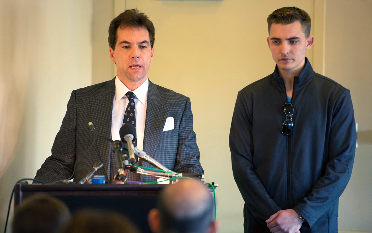 <i>John Middlebrook/CSM/AP</i><br/>The Federal Communications Commission proposes a $5 million robocall fine against right-wing operatives Jacob Wohl and Jack Burkman.