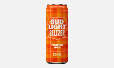 Bud Light is releasing a fall drink that includes a blend of pumpkin