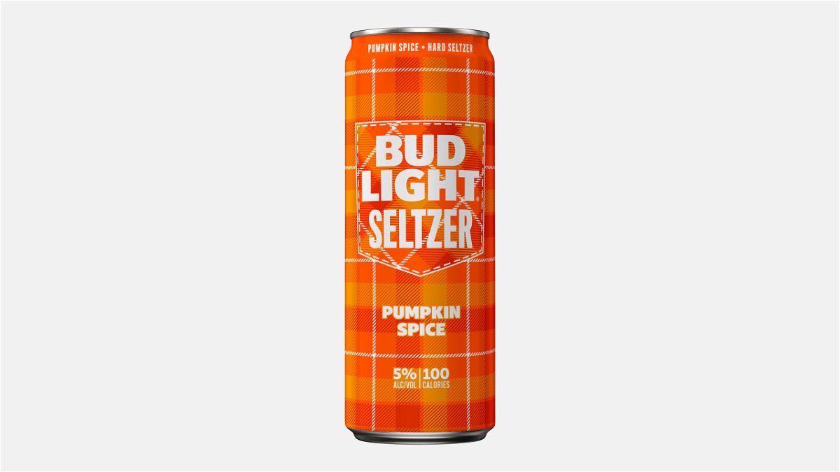 Bud Light is releasing a fall drink that includes a blend of pumpkin