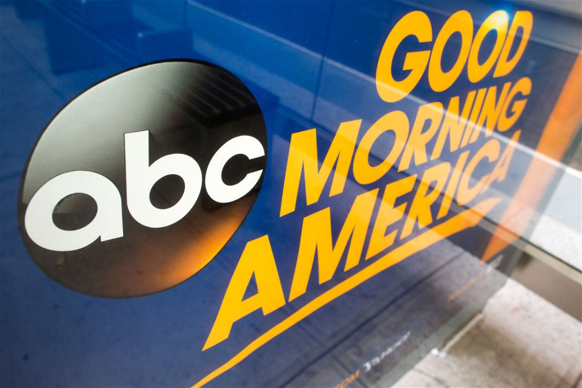 <i>Mary Altaffer/AP</i><br/>ABC News staffers are angry and confused after former 'Good Morning America' boss is sued for alleged sexual assault. This file photo shows the ABC logo.