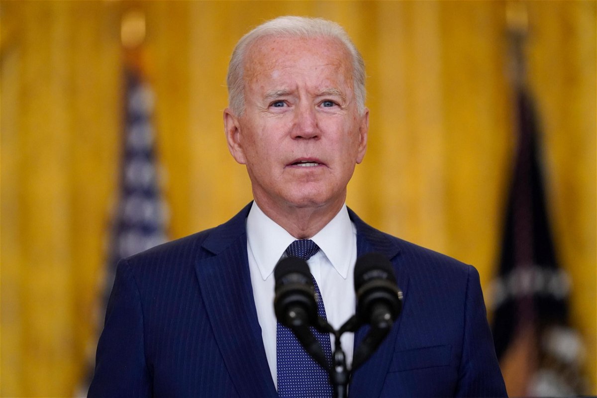 <i>Evan Vucci/AP</i><br/>President Joe Biden plans to contact the families of the 13 US service members who were killed in Thursday's suicide attacks outside of Kabul's international airport.