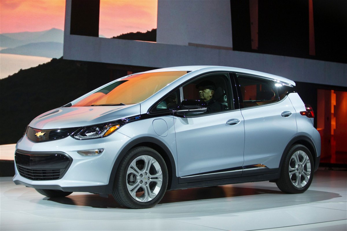 <i>Geoff Robins/AFP/Getty Images</i><br/>General Motors is recalling another 73