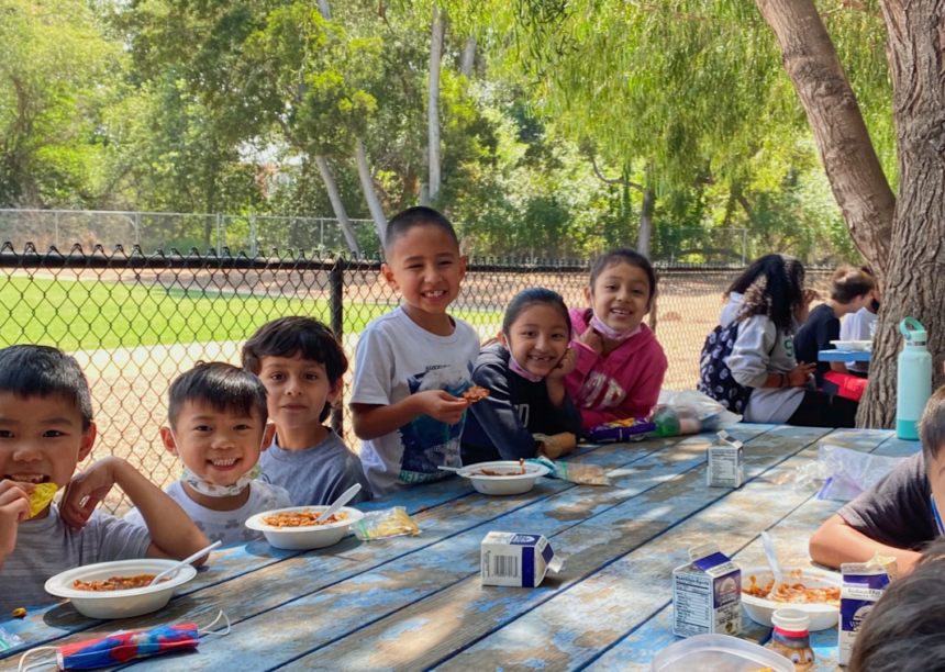 United Boys & Girls Clubs of Santa Barbara County free meals to youth summer camp 2021