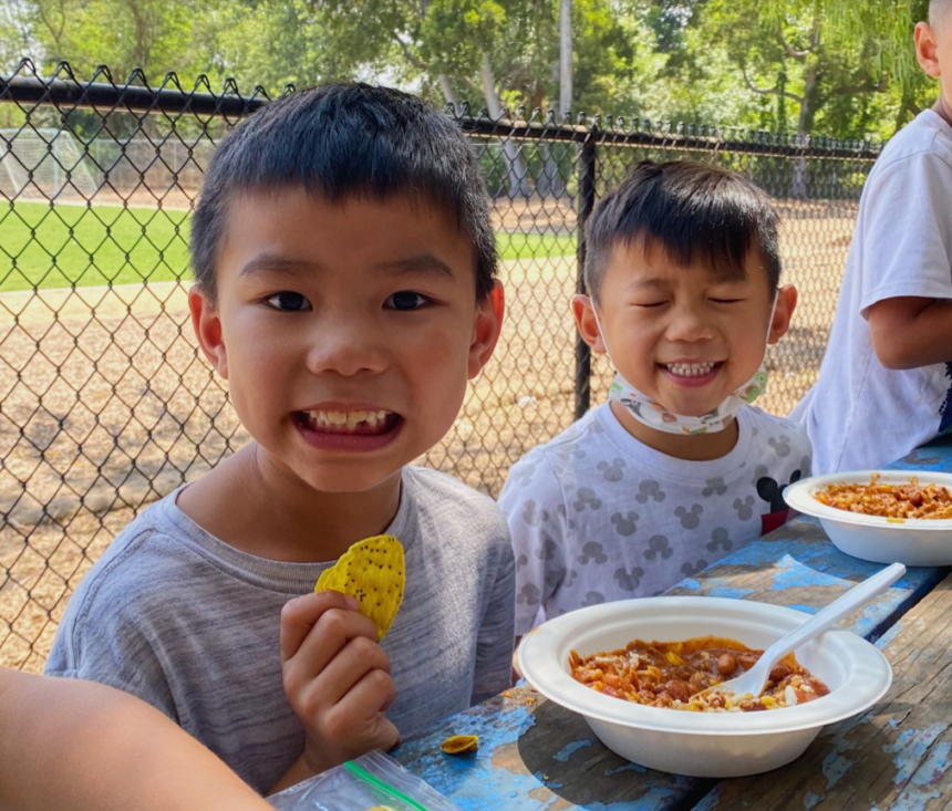 United Boys & Girls Clubs of Santa Barbara County free meals to youth summer camp 2021 2