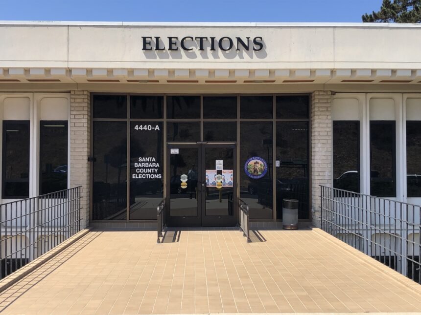 Santa Barbara County Elections Office