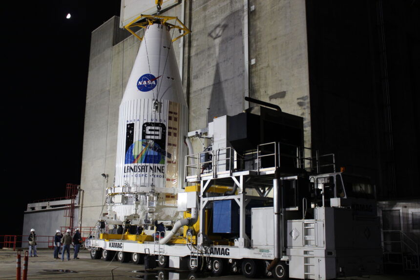 Rocket Launch Scheduled At Vandenberg Space Force Base Next Week | News ...