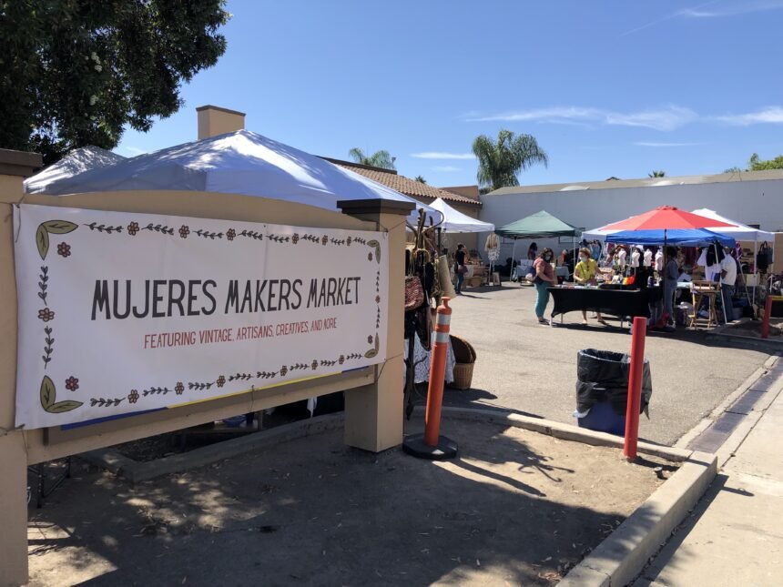 Monthly Mujeres Makers Market