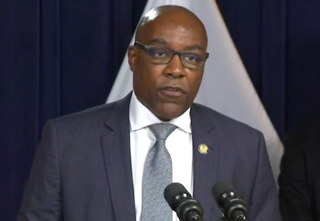 <i>WLS</i><br/>The Illinois Attorney General Kwame Raoul's Office announced Sept. 8 an investigation into the Joliet Police Department.