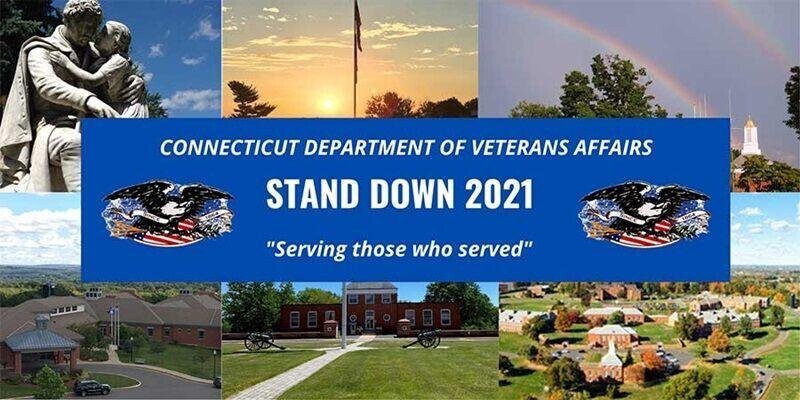 <i>WFSB via ct.gov</i><br/>A stand-down ceremony promises to honor veterans and offer them state and federal help. The 2021 Stand Down Kickoff Ceremony is set for 9 a.m. at the Department of Veterans Affairs campus in Rocky Hill.