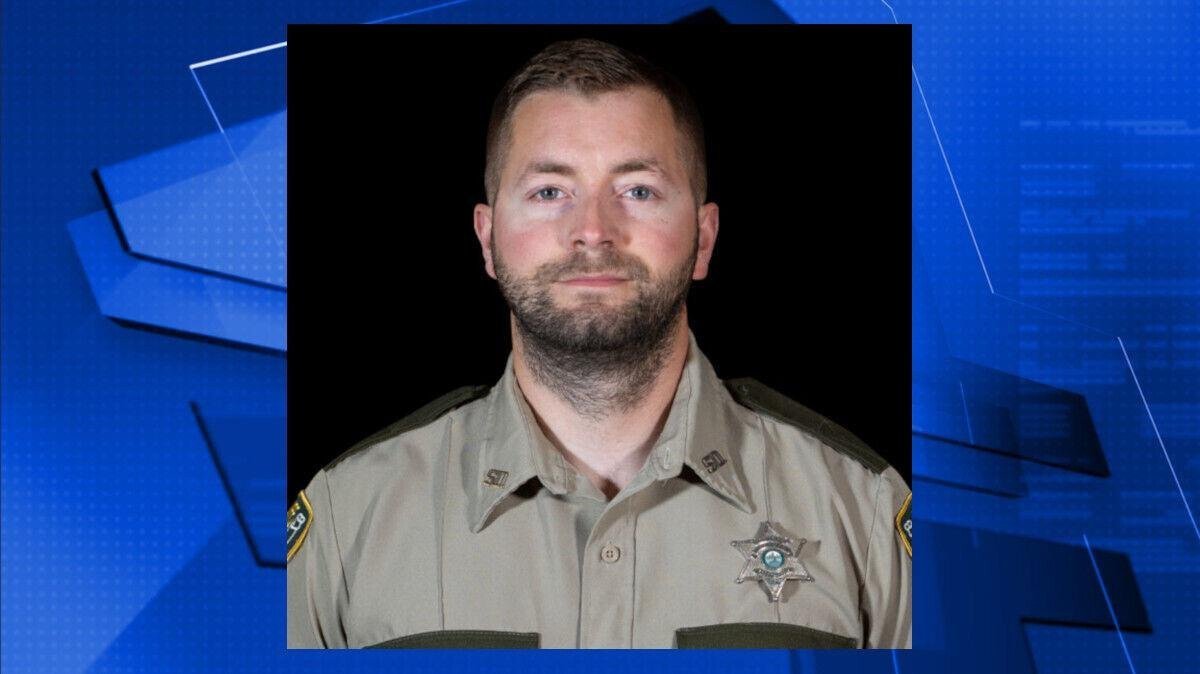 <i>Hardin County Sheriff Department WSMV</i><br/>Hardin County deputy Matthew Locke was host and killed while assiting another deputy on a domestic disturbance call on September 25.