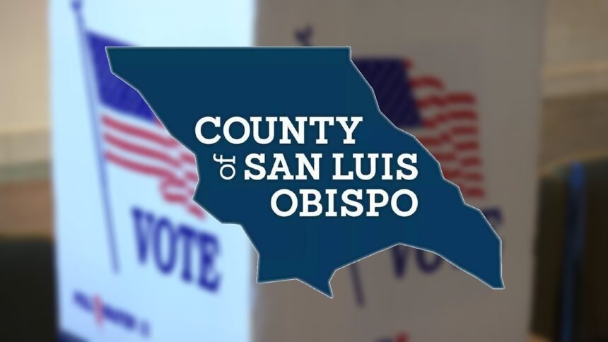 SLO County Voting