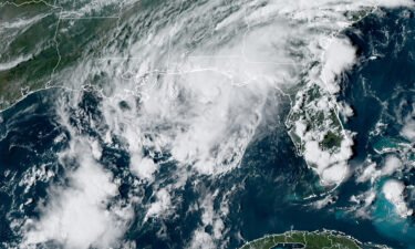 Tropical Storm Mindy has formed in the Gulf of Mexico