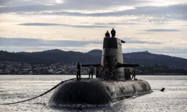 Australia was concerned the conventional submarines it ordered from France would not meet its strategic needs before it canceled the multibillion defense deal in favor of an agreement with the United States and the United Kingdom earlier this week