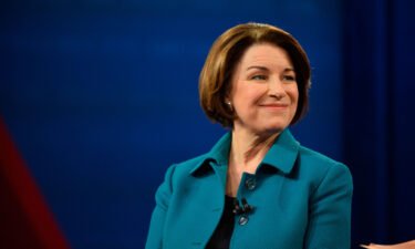 Sen. Amy Klobuchar says she was diagnosed and treated for breast cancer this year.