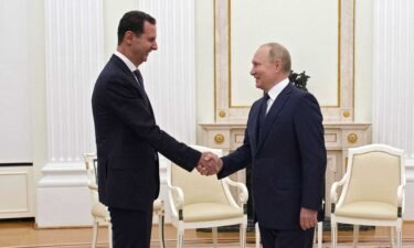 Russian President Vladimir Putin is quarantining after several people in his inner circle tested positive for Covid-19. Putin met Syrian President Bashar al-Assad in Moscow on Monday.