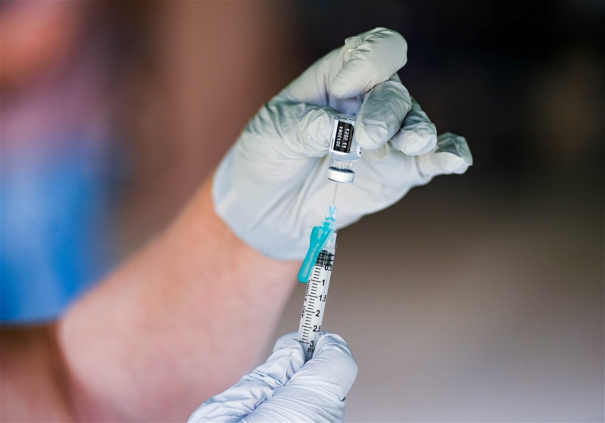 <i>Ben Hasty/MediaNews Group/Reading Eagle/Getty Images</i><br/>There is no question about the effectiveness of vaccines