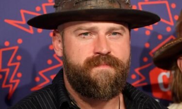 Zac Brown has tested positive for Covid-19