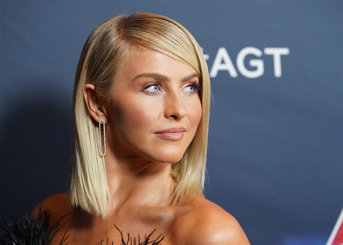 <i>Rachel Luna/Getty Images</i><br/>Julianne Hough is a judge in the forthcoming CBS series 