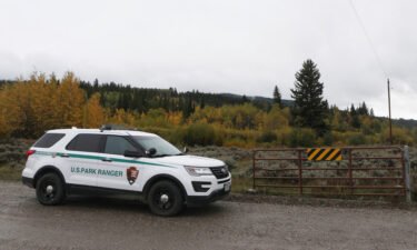 Human remains discovered in Teton County