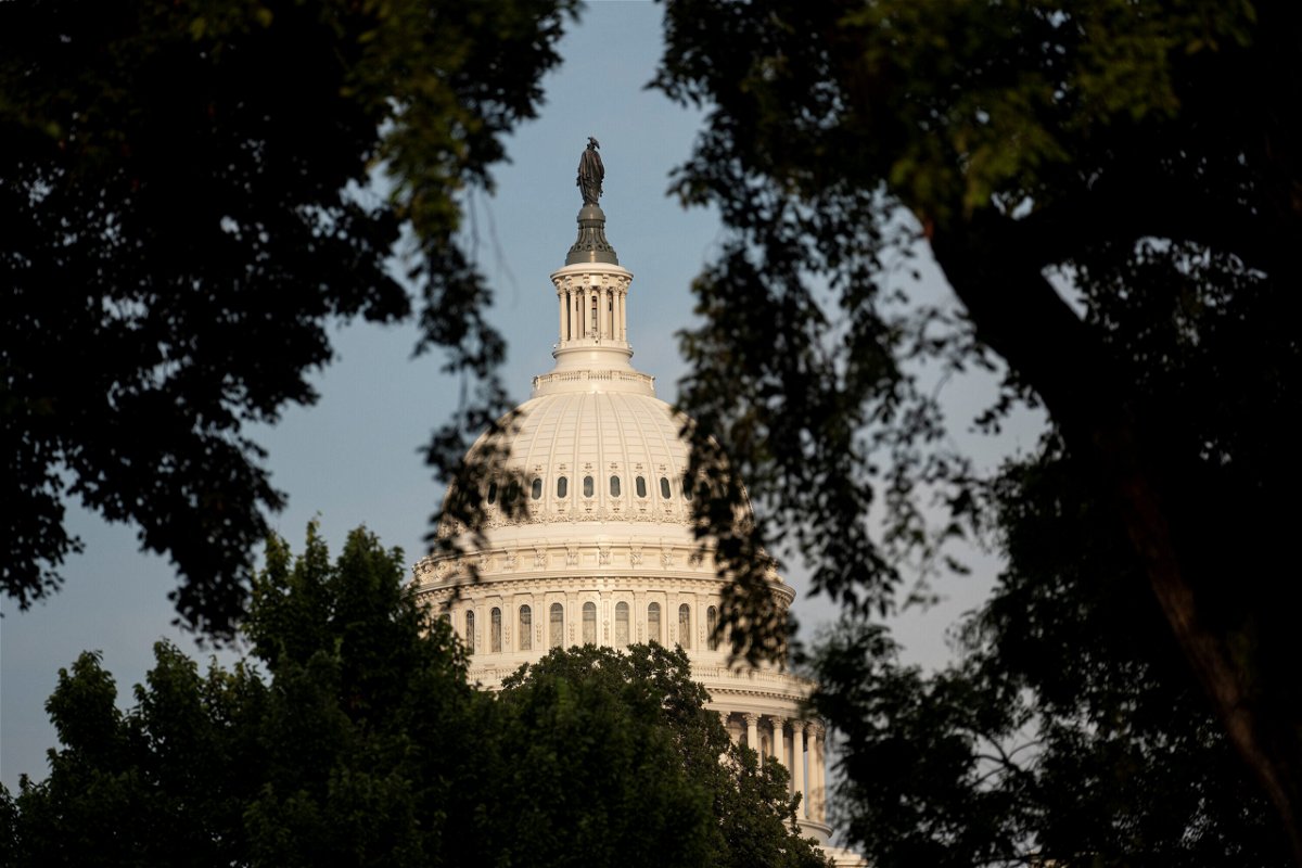 <i>Liu Jie/Xinhua/Getty Images</i><br/>Republicans and Democrats in Washington are gearing up for their occasional fight over raising the US debt limit.