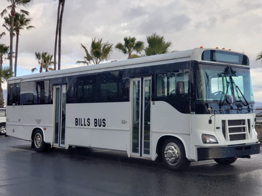 Bill’s Bus