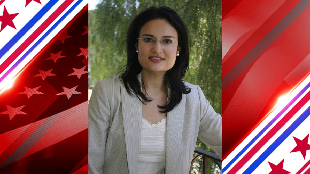 Santa Barbara City Council District 6 Candidate Nina Johnson