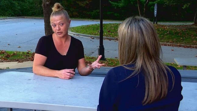 <i>WLOS</i><br/>Local resident Kim Cartrett shares her story about being able to visit her grandfather