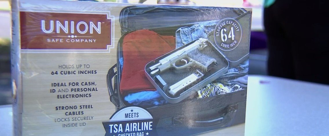 <i>WSMV</i><br/>Police confiscated seven guns from students in various Nashville Schools.