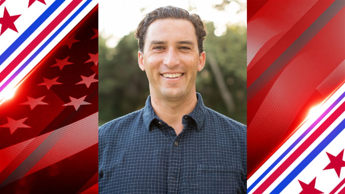 Santa Barbara City Council District 4 Candidate Barrett Reed