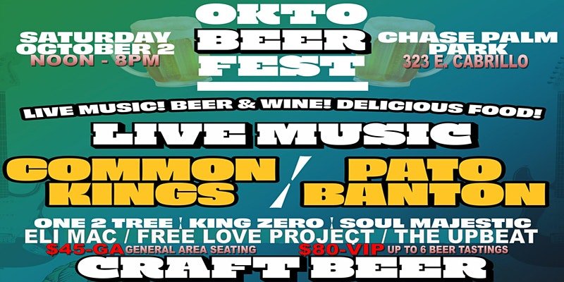 Okto-BEER-Fest
