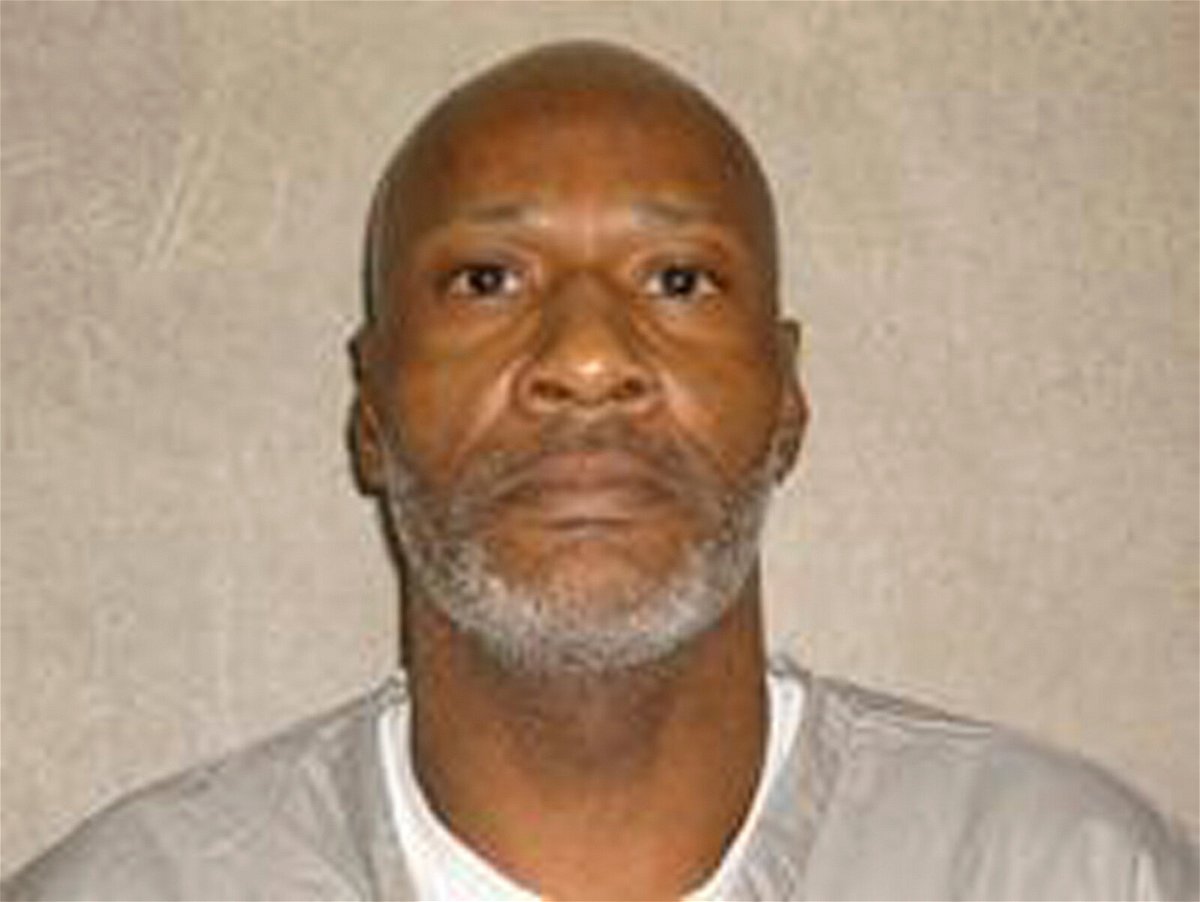 <i>AP</i><br/>John Marion Grant killed a cafeteria worker while in an Oklahoma prison for robbery. Hours after the US Supreme Court vacated a ruling that granted a stay of execution for death row inmate John Grant