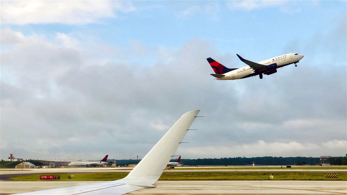 <i>Daniel Slim/AFP/Getty Images</i><br/>Delta Air Lines disputed a viral rumor