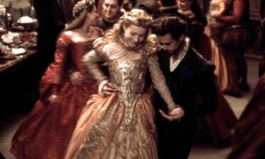 Tom Stoppard wrote the screenplay for the 1998 film "Shakespeare in Love."