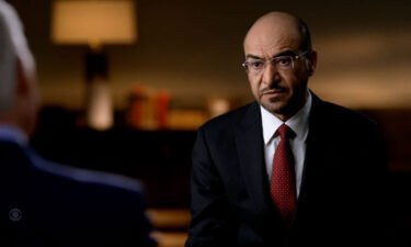 Former top Saudi intelligence official Saad Aljabri did an interview with CBS News program "60 Minutes