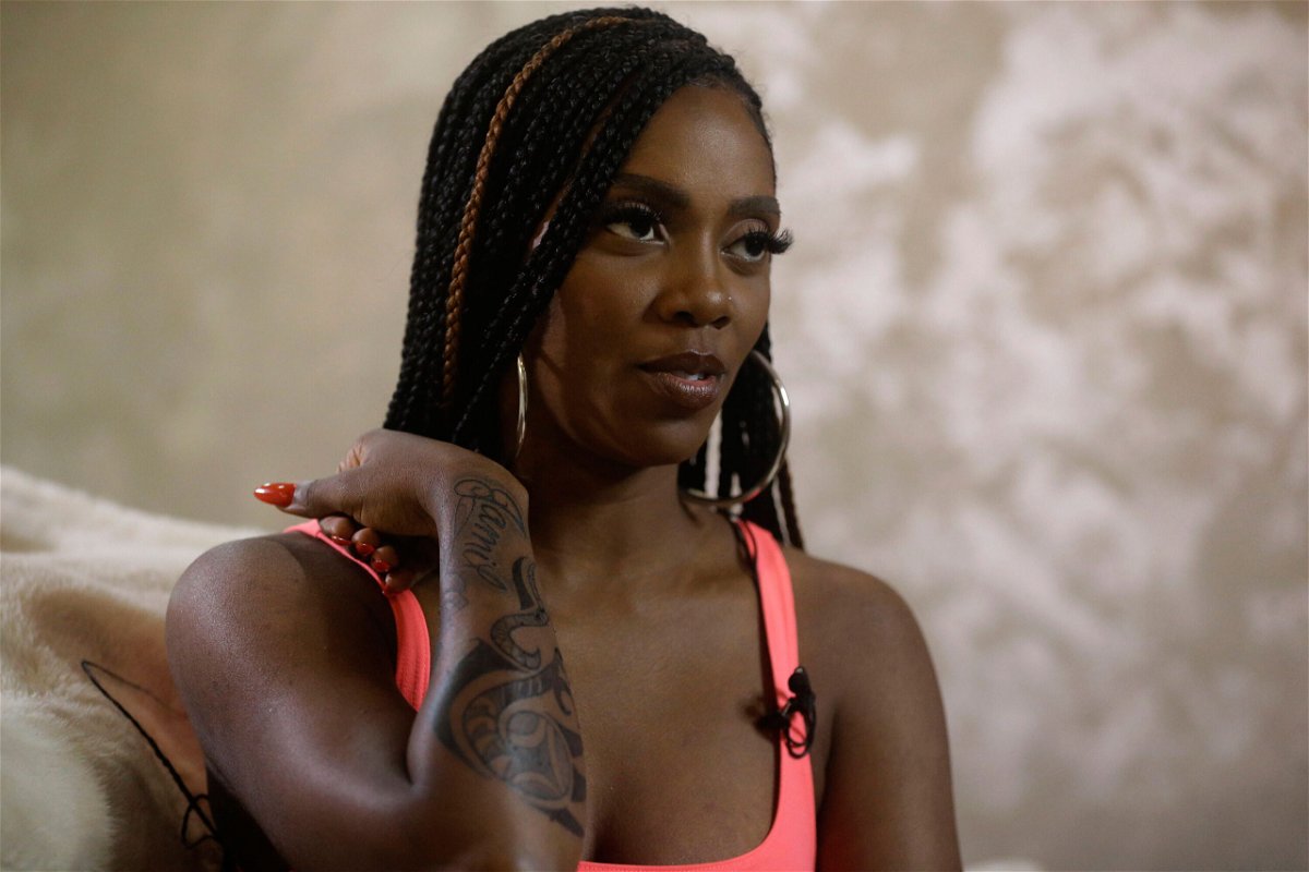 Afrobeats star Tiwa Savage says shes being blackmailed over a sex tape News Channel 3-12