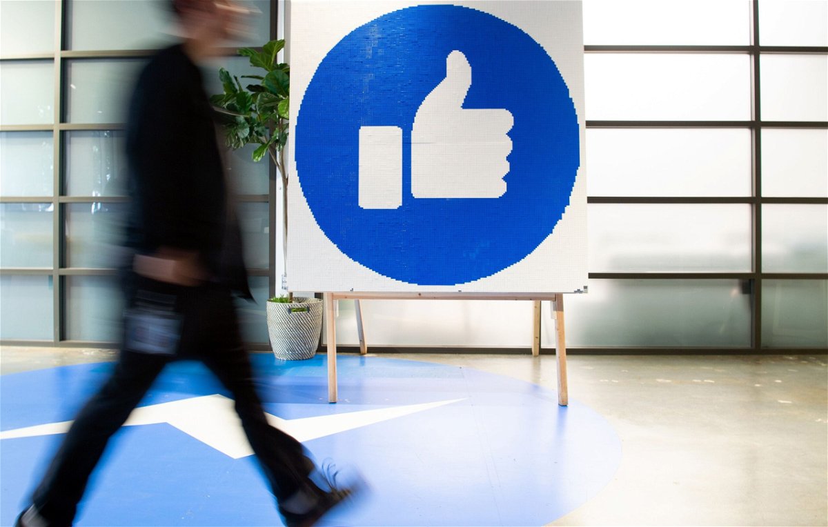 <i>Josh Edelson/AFP/Getty Images</i><br/>Facebook will create up to 10