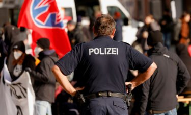 Germany has sent an extra 800 police officers to the border with Poland.