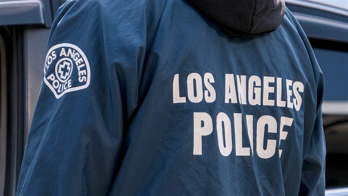 <i>Ringo Chiu/AP/FILE</i><br/>More than a quarter of the Los Angeles Police Department's and Los Angeles Fire Department's sworn members remain unvaccinated ahead of the city's Wednesday deadline for municipal workers to be vaccinated against Covid-19.