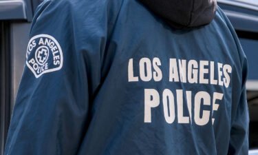 More than a quarter of the Los Angeles Police Department's and Los Angeles Fire Department's sworn members remain unvaccinated ahead of the city's Wednesday deadline for municipal workers to be vaccinated against Covid-19.