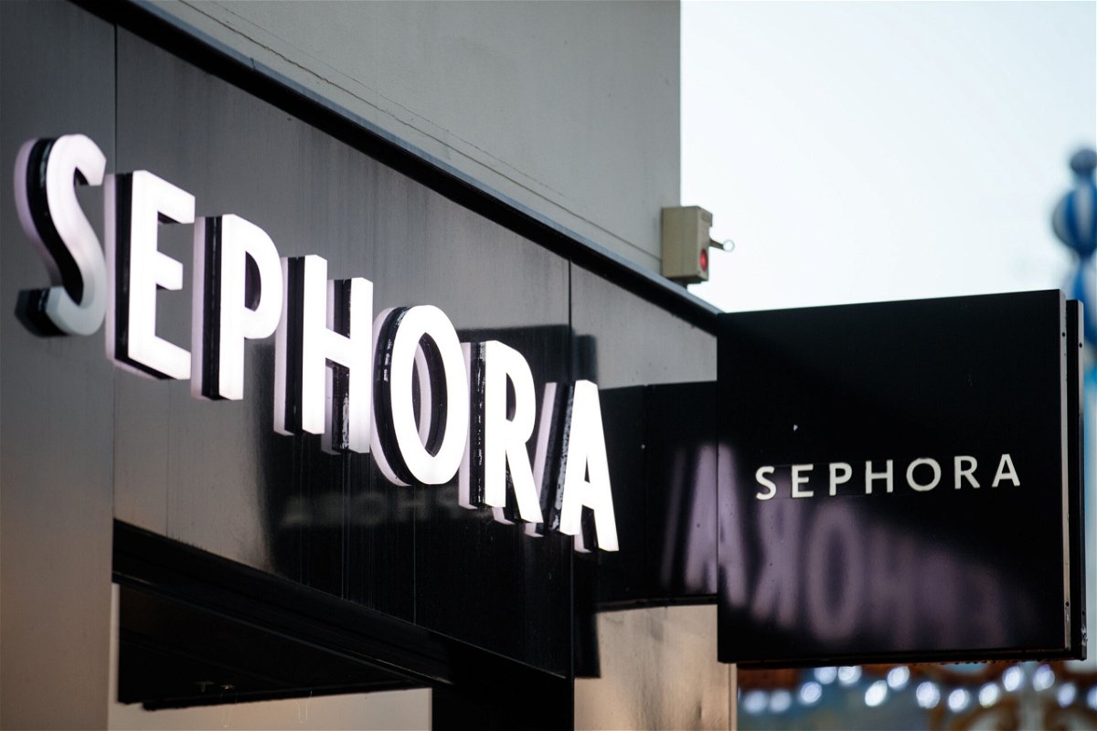<i>Sameer Al-Doumy/AFP/Getty Images</i><br/>Sephora has launched a same-day delivery service just ahead of the holiday shopping season