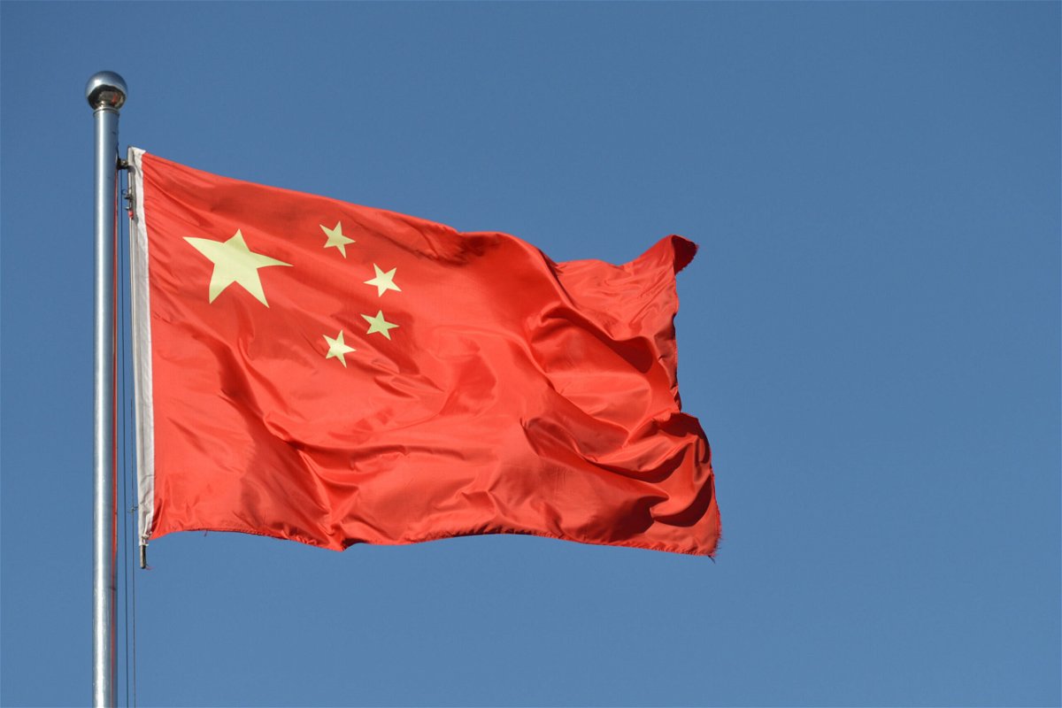 China has denied a report that it tested a nuclear-capable hypersonic missile in August.