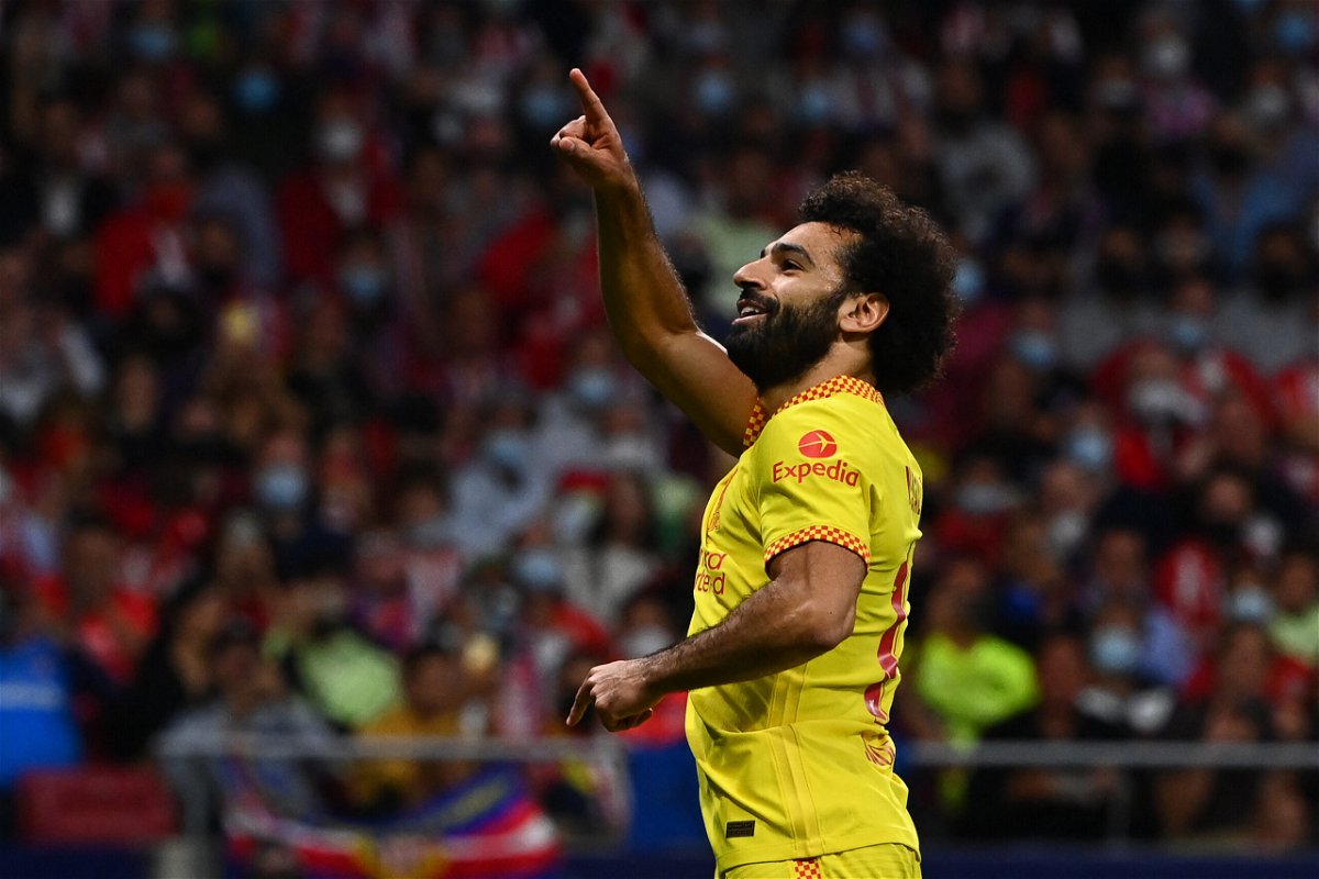 <i>GABRIEL BOUYS/AFP/AFP via Getty Images</i><br/>Liverpool narrowly edged past 10-man Atletico Madrid in an all-time classic Champions League encounter