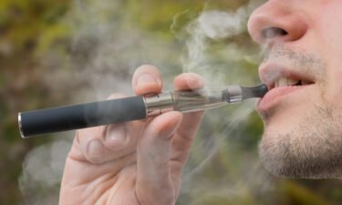 England would be the first country in the world to prescribe e-cigarettes licensed as a medical product.
