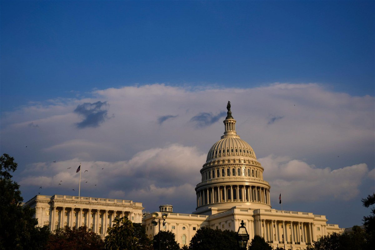 <i>Drew Angerer/Getty Images</i><br/>Congress has two weeks to increase the country's borrowing limit or the repercussions for the nation's financial market.
