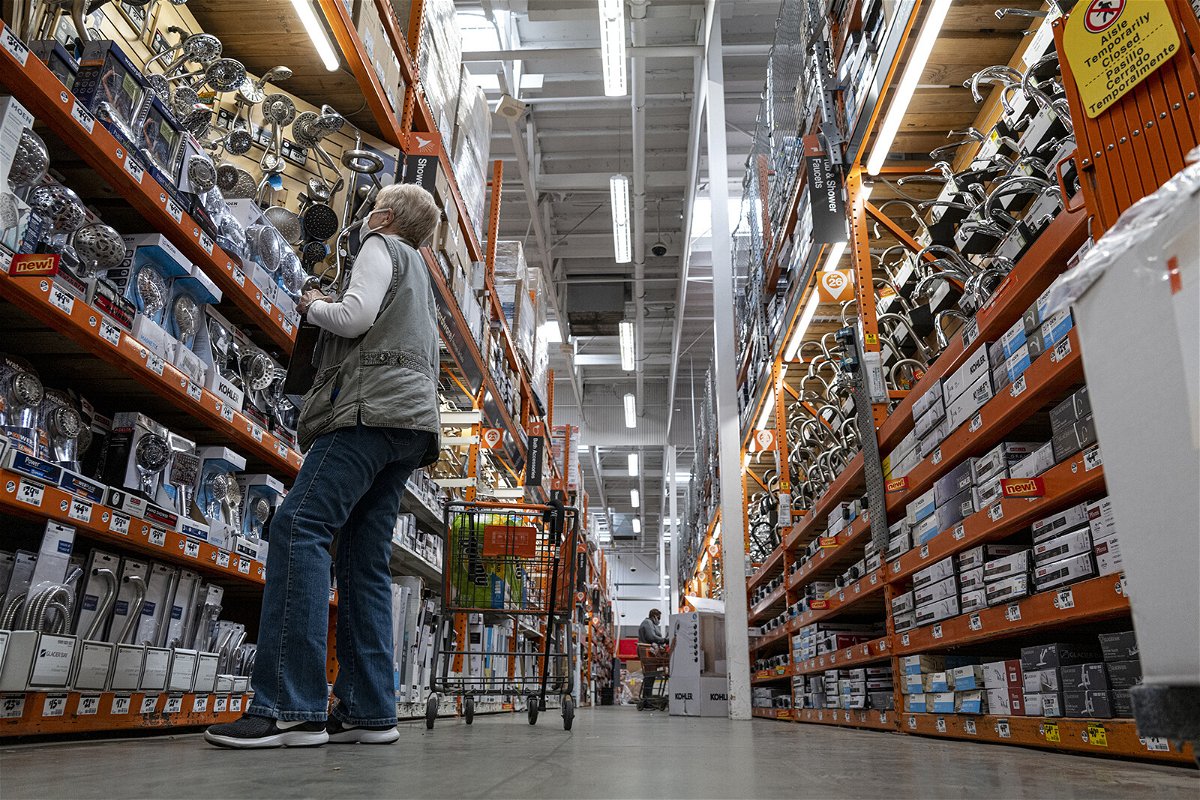 Ordering a power tool from Home Depot? Walmart may be the one