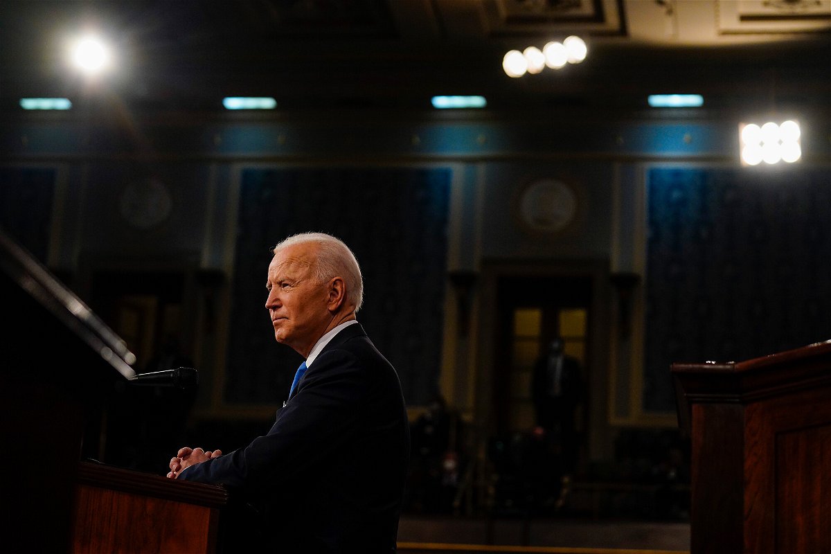 <i>Pool/Getty Images</i><br/>President Joe Biden is heading to Capitol Hill on Friday afternoon as congressional Democratic leaders scramble to secure a last-minute deal.